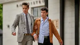 "Na Wspólnej". Tadeusz Zakościelny, Darek Żbik