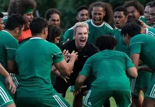 Gdzie obejrzeć "Pierwszy gol" online? Film już wkrótce trafi na Max