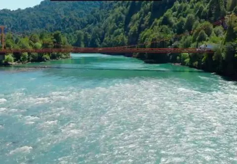  Ciężarówką przez Chile: pożegnanie z Patagonią i trudna trasa przez Aysén