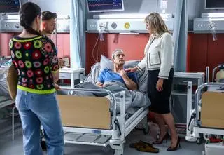 "Szpital św. Anny". Odc. 62-66. Co wydarzyło się w minionym tygodniu? 