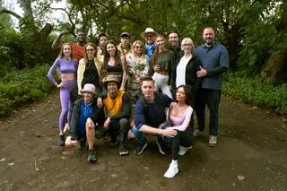 "Afryka Express". Uczestnicy