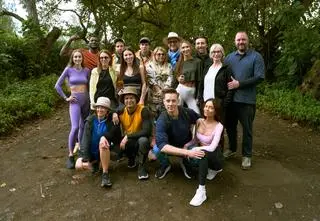 Oto wszyscy uczestnicy programu "Afryka Express". Osiem par powalczy o zwycięstwo