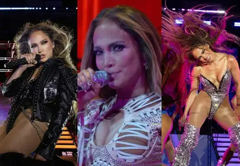 Jennifer Lopez świętowała urodziny na PGE Narodowym. To był koncert pełen rozmachu i zaskakujących momentów