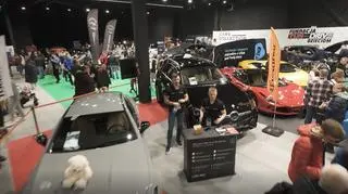 Wystawa Warsaw Motor Show