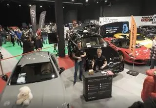 Wystawa Warsaw Motor Show
