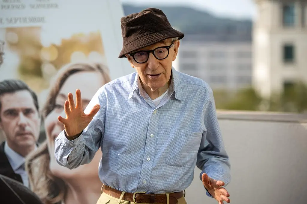 Woody Allen