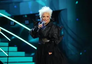 Małgorzata Ostrowska zmiotła publikę w Sopocie! "Meluzyna" porwała Top of The Top Sopot Festival