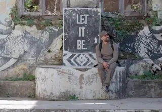 Ciężarówką przez Indie. Ku Himalajom 