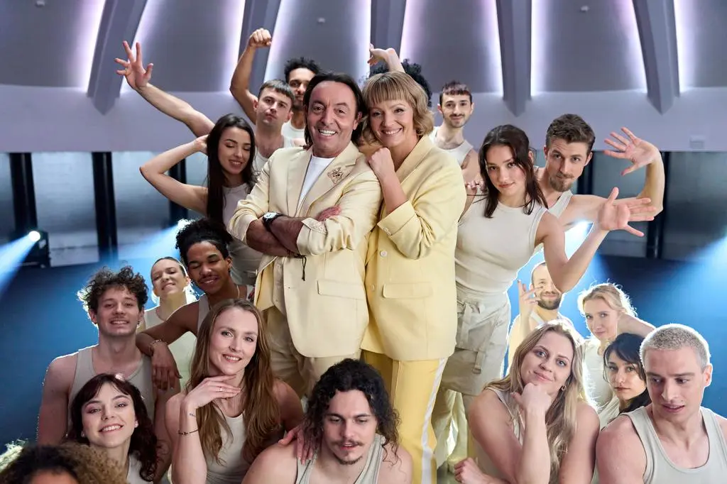 Spot TVN wiosna 2025