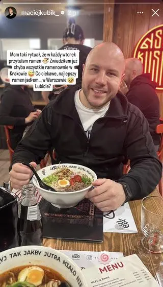 Maciej Kubik, "Ślub od pierwszego wejrzenia 11"