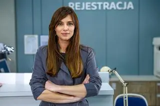 "Szpital św. Anny". Anna Czartoryska-Niemczycka