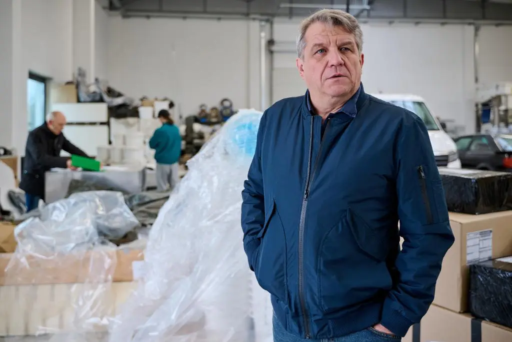 "Na Wspólnej": Marek Zimiński