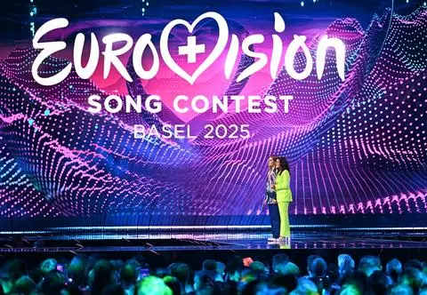 Eurowizja 2025. Kto wystąpi w drugim półfinale konkursu? Kiedy i gdzie oglądać?