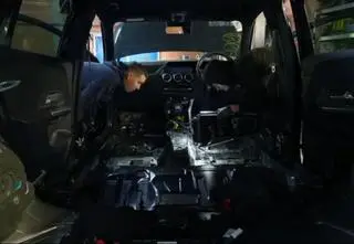 Jeździć obserwować. Audi A4 TDI, BMW M4 i Mercedes GLA 200