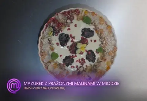 Przepisy na mazurki.