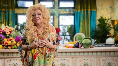 Doda gościem 1. odcinka nowego sezonu "Magda gotuje Internet"!