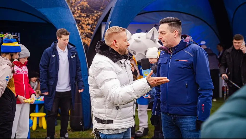 Projekt Zima w Szczyrku