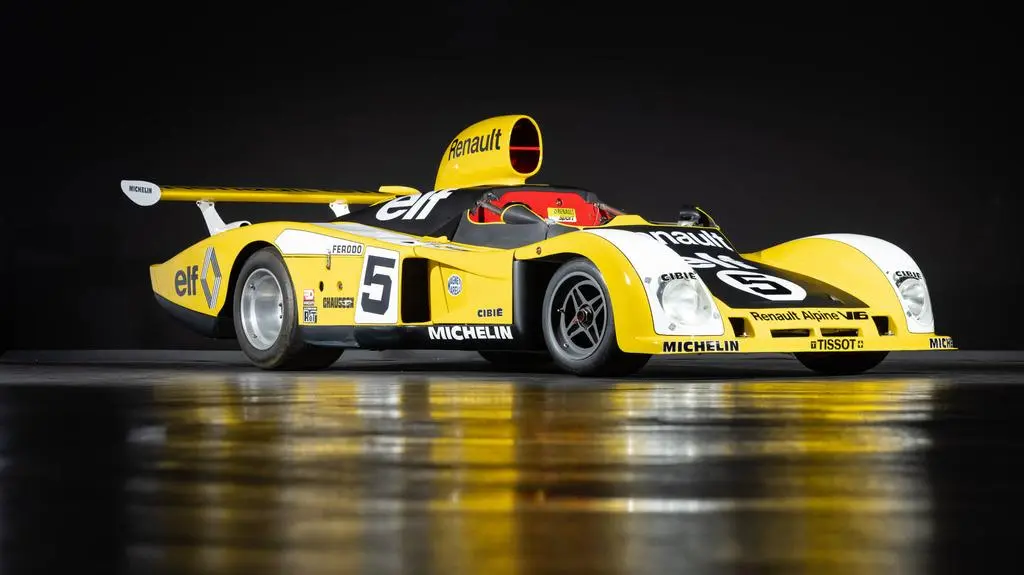 alpine a442