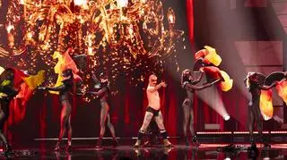 Mam Talent!: Tom THE SPICE