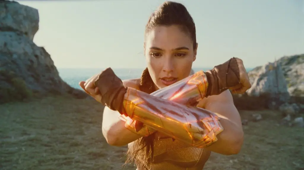 "Wonder Woman"