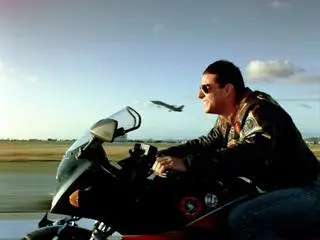 "Top Gun"