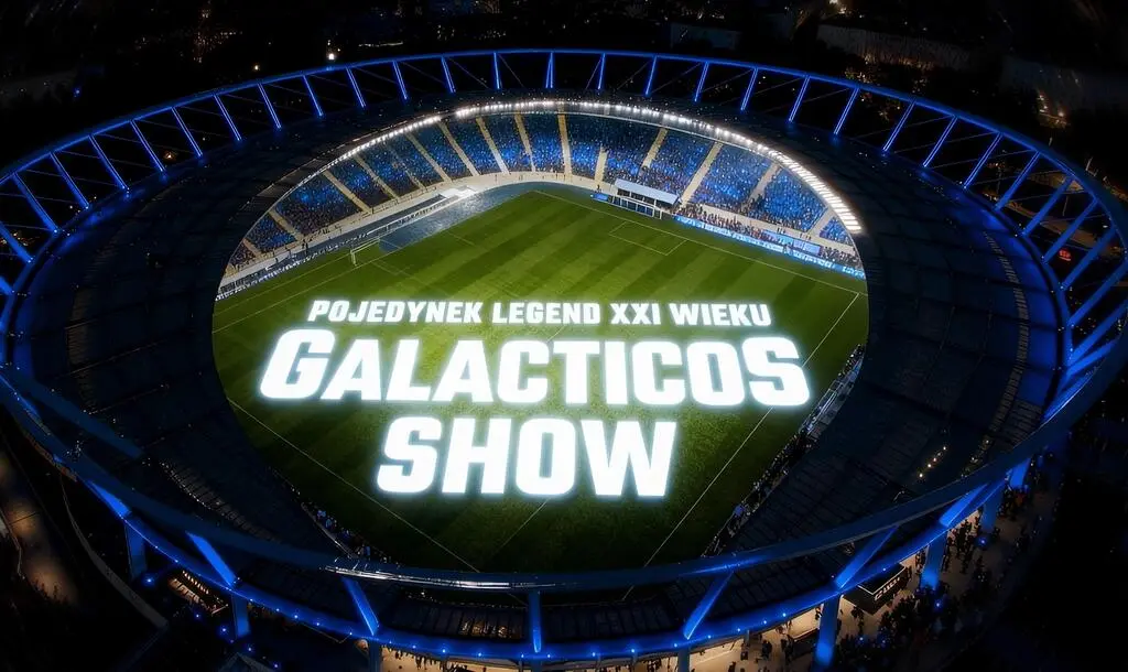 Galaktyczny Mecz: Powrót Legend". Wyjątkowy spektakl dla fanów futbolu. Ronaldinho i Totti na żywo tylko w TVN! 