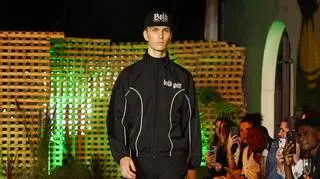 Uczestnicy "Top Model" na pokazach Bold Gold i Aoife McNamara