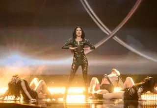 Czy Justyna Steczkowska ma szansę na wygranie Eurowizji 2025? Bukmacherzy nie mają złudzeń
