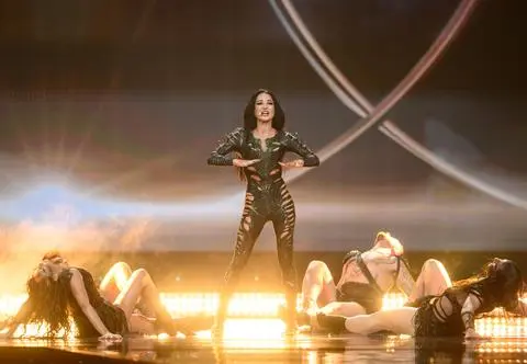 Czy Justyna Steczkowska ma szansę na wygranie Eurowizji 2025? Bukmacherzy nie mają złudzeń