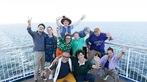  "LEGO Masters. Kierunek Polska 2" odc. 1.