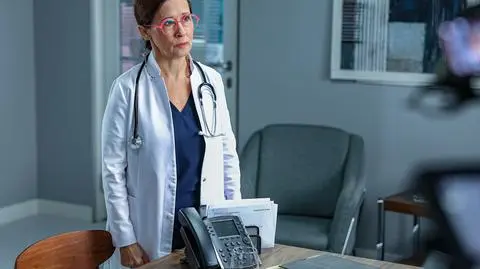 "Szpital św. Anny" odcinek 9