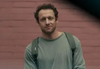 Konrad Eleryk o roli w filmie "Przepiękne!". Co powiedział?