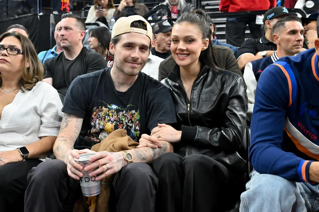 Brooklyn Beckham i Nicola Peltz