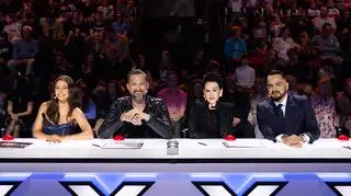 "Mam Talent!" 17 - jury