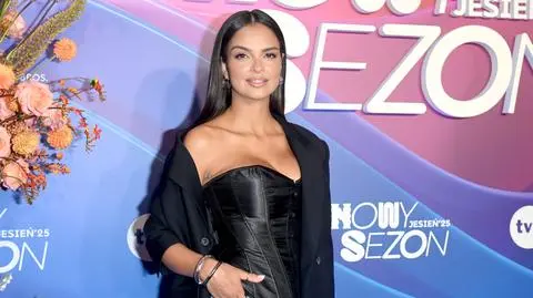 Klaudia El Dursi olśniła fotoreporterów w Sopocie. Zobaczcie jej najnowsze zdjęcia