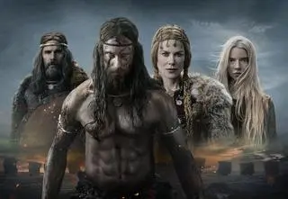 Na kanwie tej historii Szekspir oparł "Hamleta". Brutalny, naturalistyczny i krwawy "Wiking" już od 11 lipca w Max!