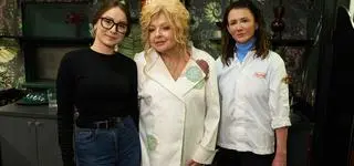 Magda Gessler zamieniła zwykły bar w leśną restaurację! "Kuchenne rewolucje" w Białymstoku"
