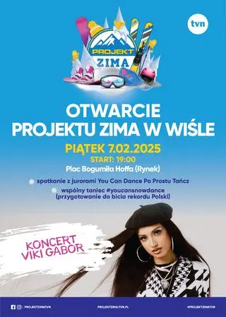 "Projekt Zima" w Wiśle