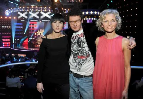 Kuba Wojewódzki w roli jurora "Mam Talent". Pamiętacie jego teksty? 