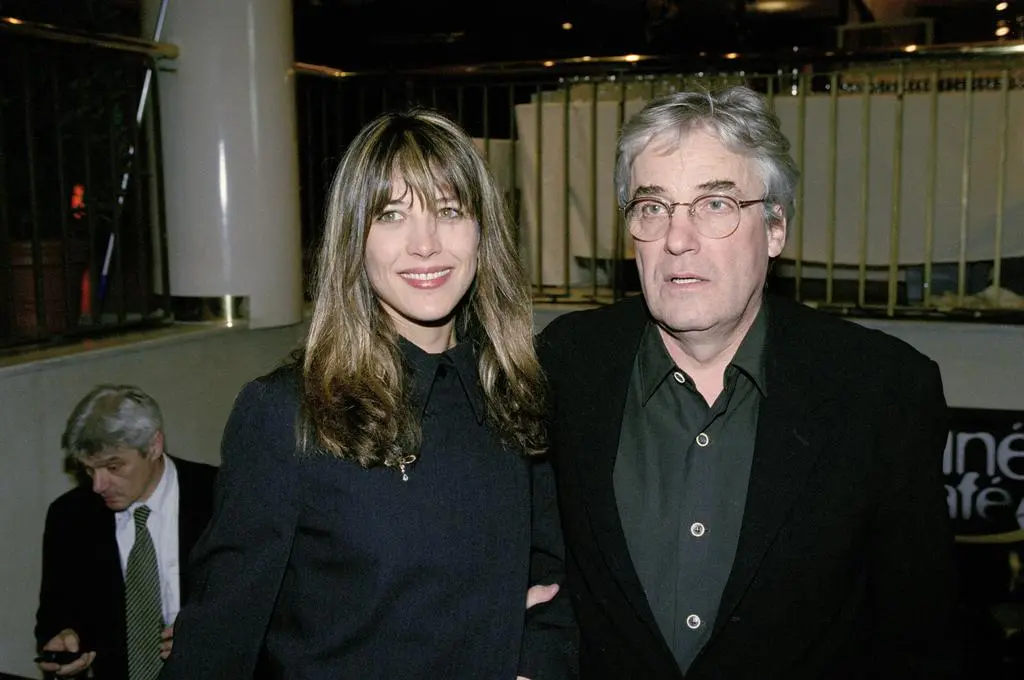 Andrzej Żuławski i Sophie Marceau