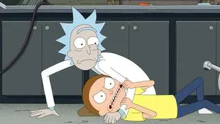 "Rick i Morty"
