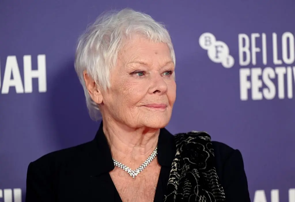 Judi Dench