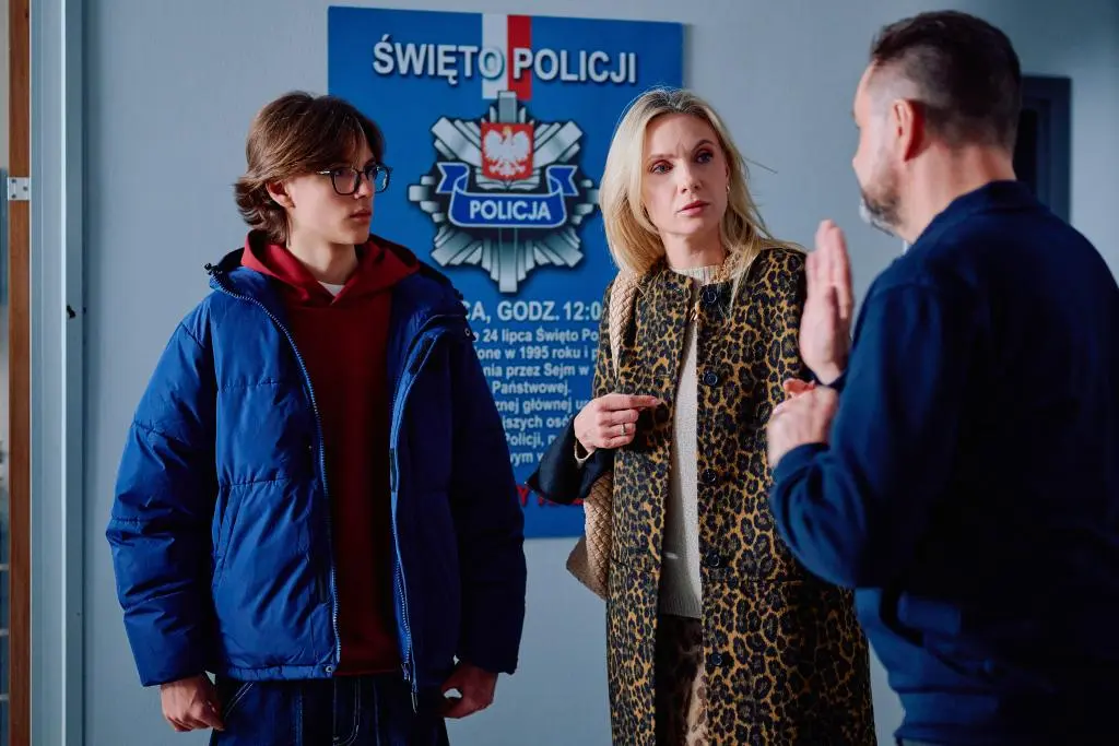 "Na Wspólnej", odc. 4219. Kajetan pogarsza sytuację Damiana! 