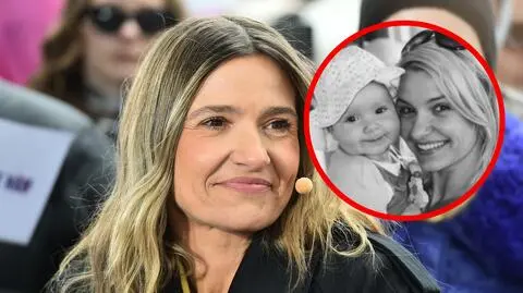 Córka Joanny Koroniewskiej pokazała wyjątkowe zdjęcia z mamą. Aktorka nie kryła wzruszenia