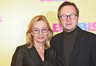 Historia miłości Piotra Cyrwusa i Mai Barełkowskiej. Są małżeństwem od 40 lat