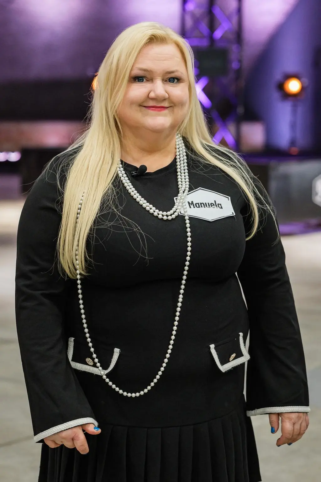 "99 - Gra o wszystko". Manuela Michalak