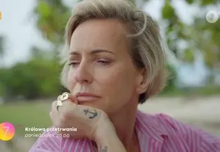 "Królowa Przetrwania 2". Zobacz zwiastun 6. odcinka - odważne wyznanie Pauliny Smaszcz