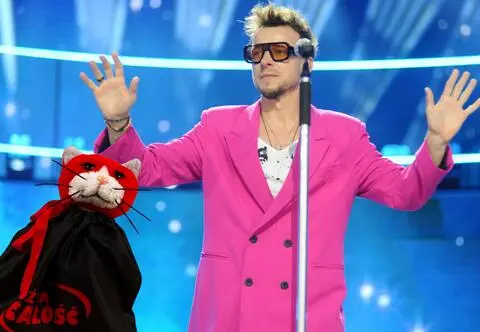 Piotr Kupicha będzie oglądał "Idź na całość"? Za kulisami spotkał... Zonka! [TYLKO U NAS]