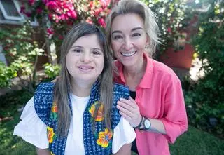 "Kobieta na krańcu świata". Isabella jest projektantką mody z zespołem Downa. "Jest to w moim sercu"