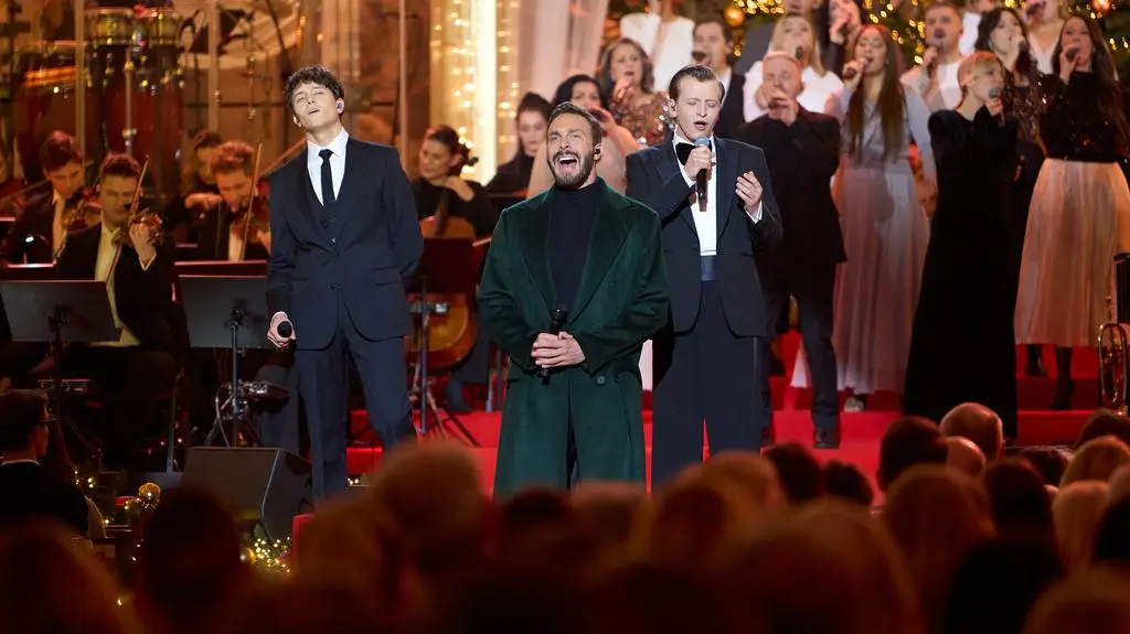 „Wspólne kolędowanie” – wigilijny koncert w TVN! 